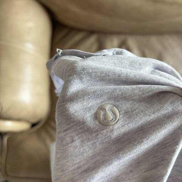 Lululemon Tank Top Womens Open Back Racerback Workout Gym Sporty NO TAG! Medium - Picture 5 of 13